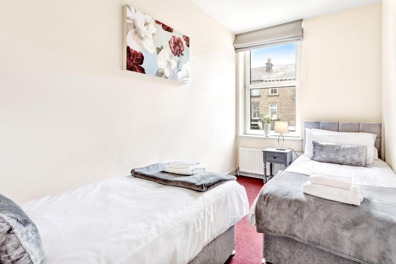 Granville Apartments Harrogate Zewnętrze zdjęcie