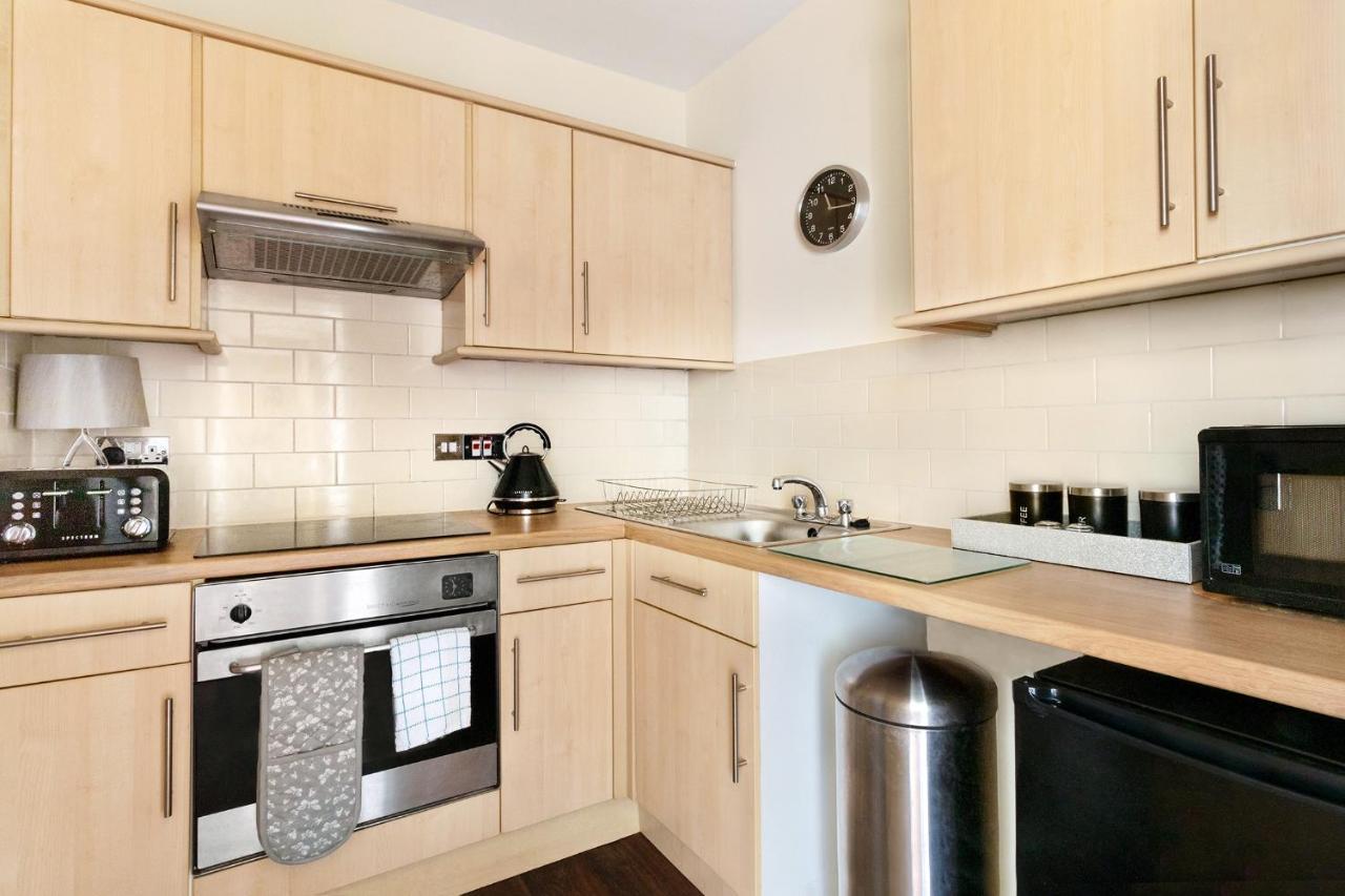 Granville Apartments Harrogate Zewnętrze zdjęcie