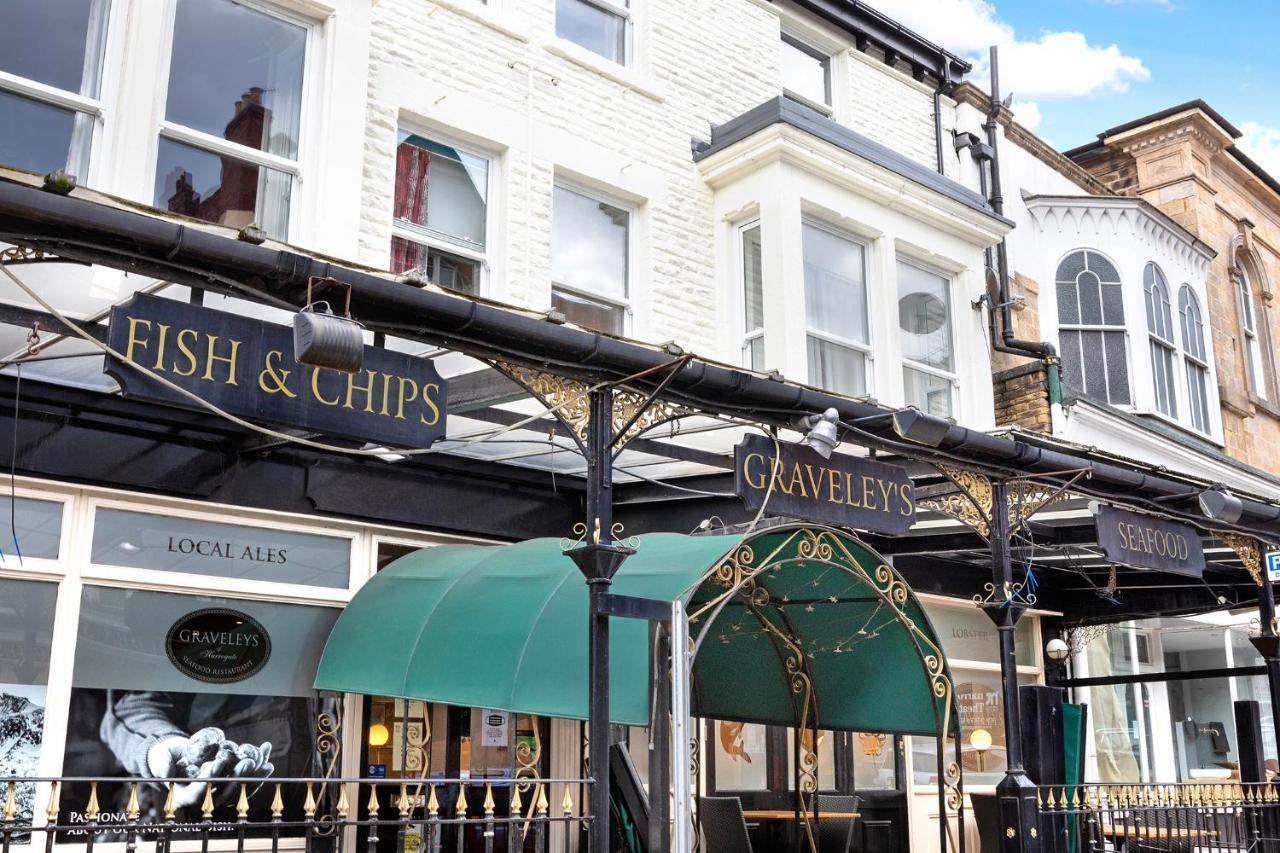 Granville Apartments Harrogate Zewnętrze zdjęcie