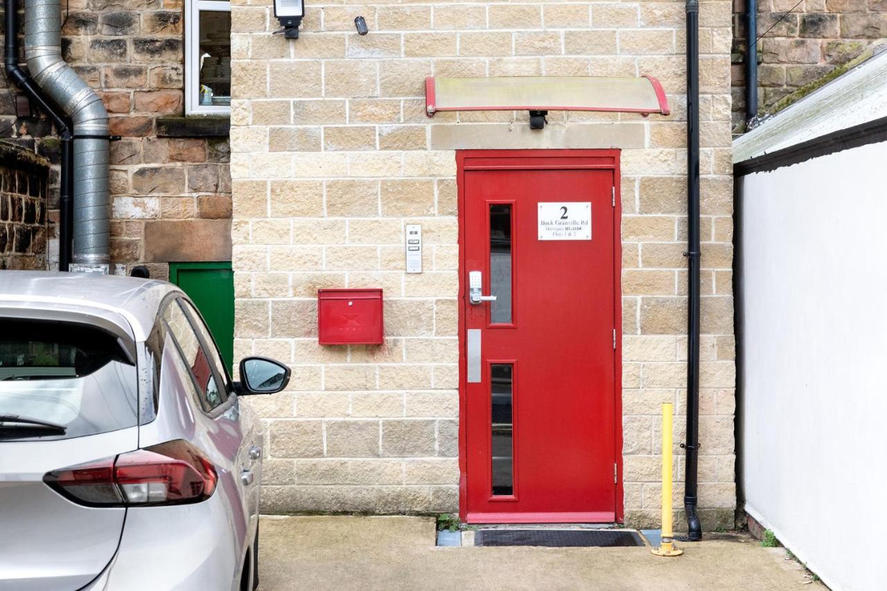 Granville Apartments Harrogate Zewnętrze zdjęcie