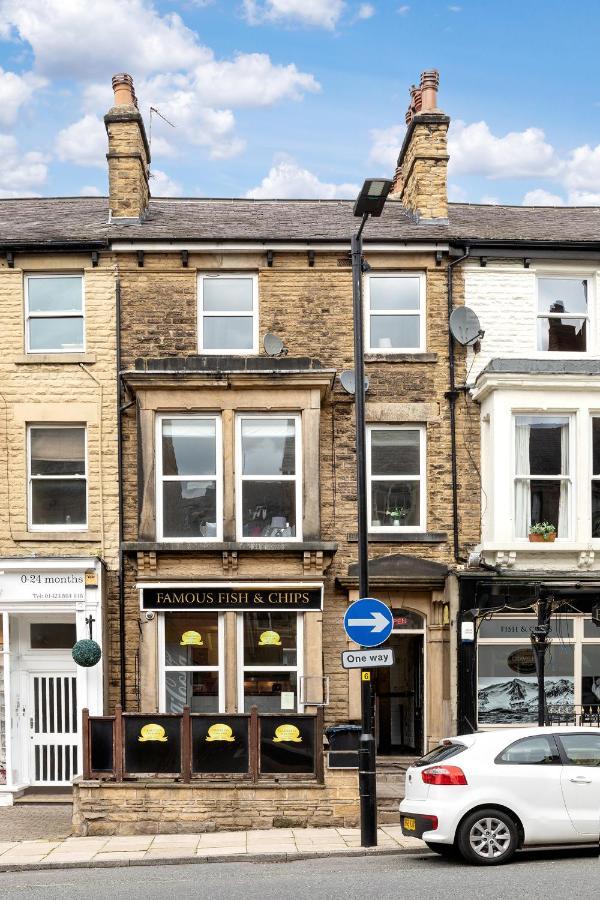 Granville Apartments Harrogate Zewnętrze zdjęcie