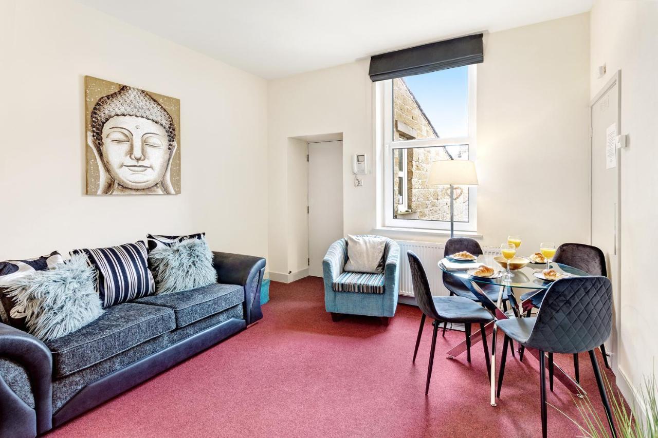 Granville Apartments Harrogate Zewnętrze zdjęcie