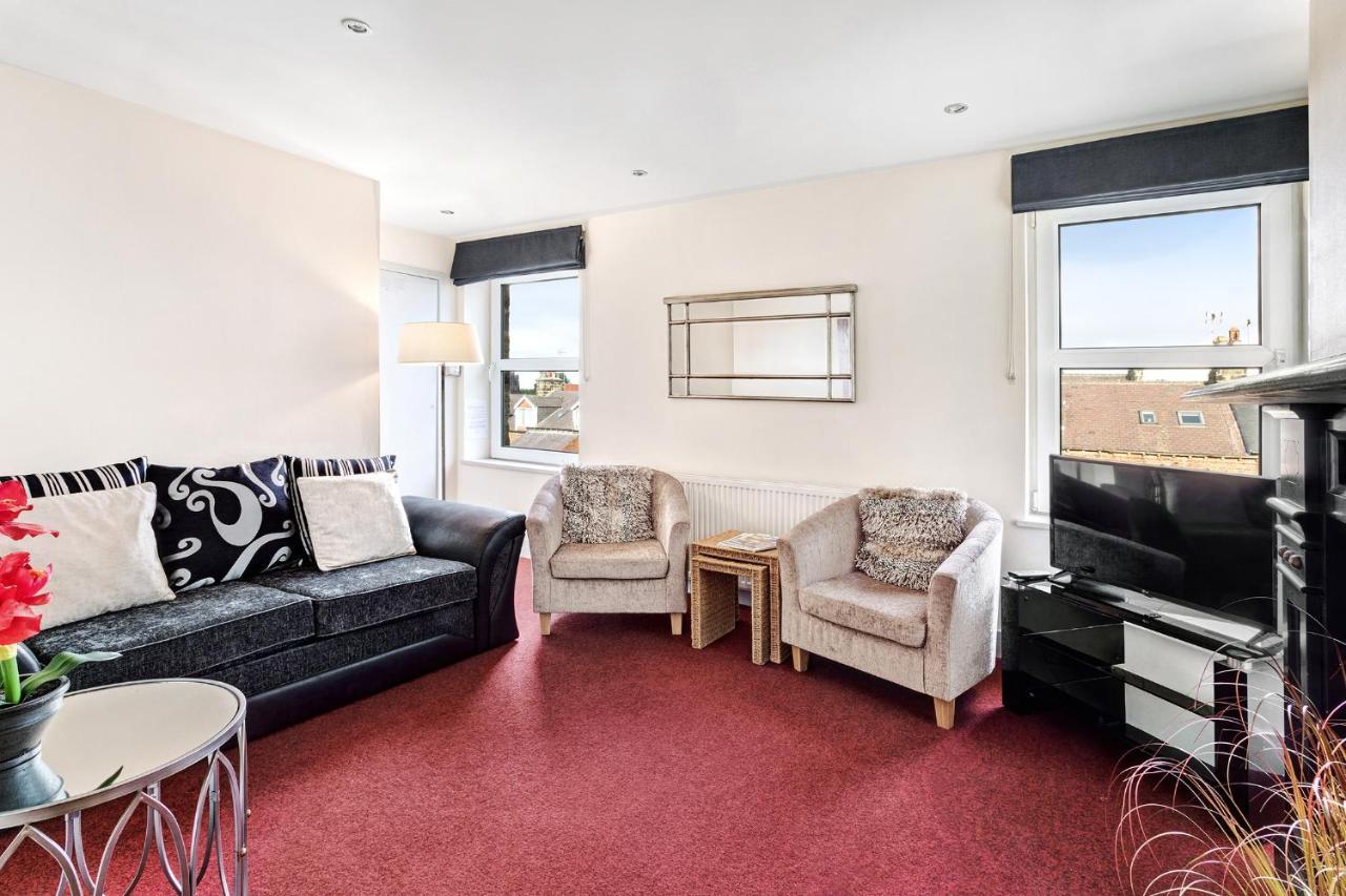 Granville Apartments Harrogate Zewnętrze zdjęcie
