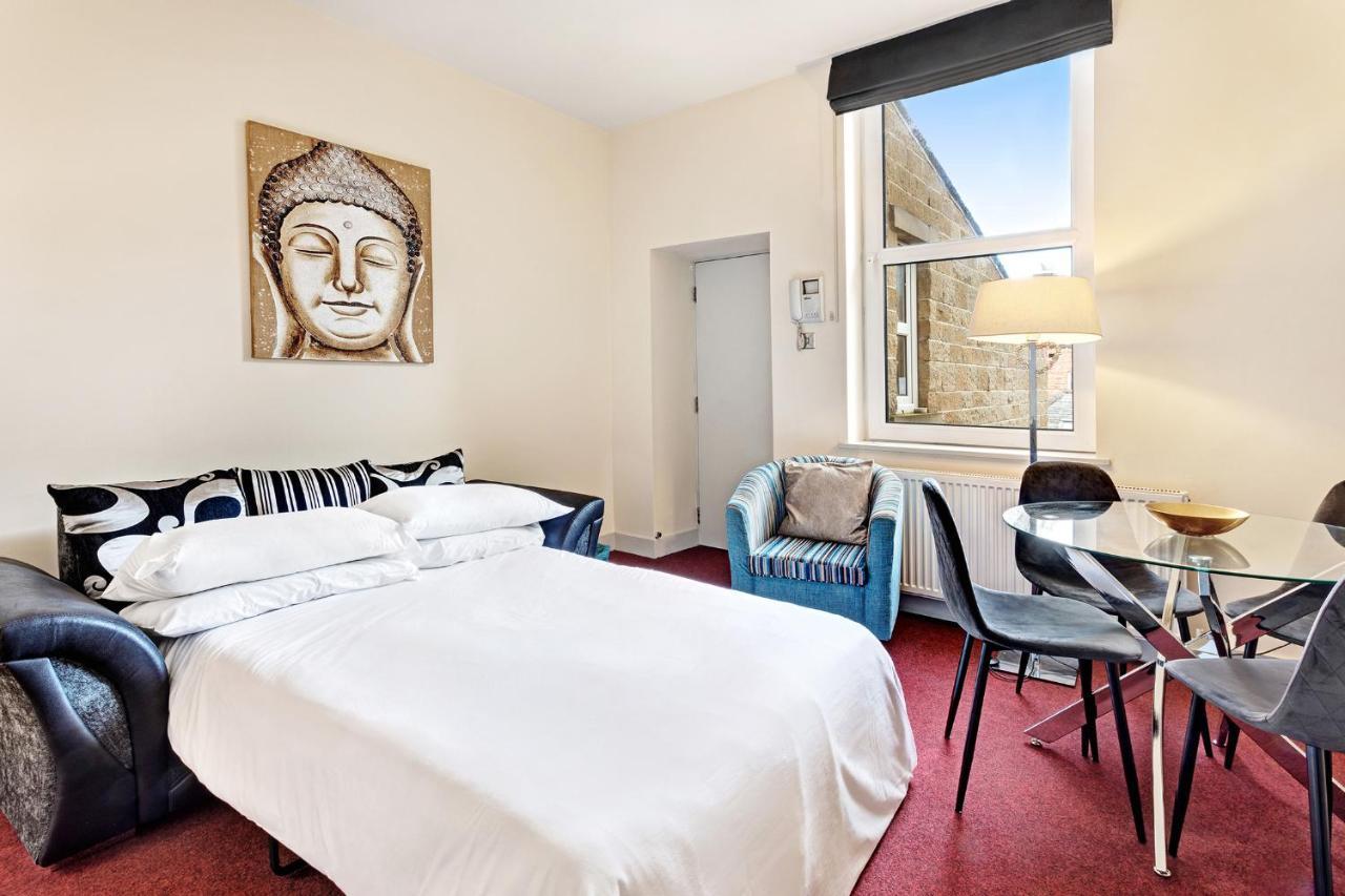 Granville Apartments Harrogate Zewnętrze zdjęcie
