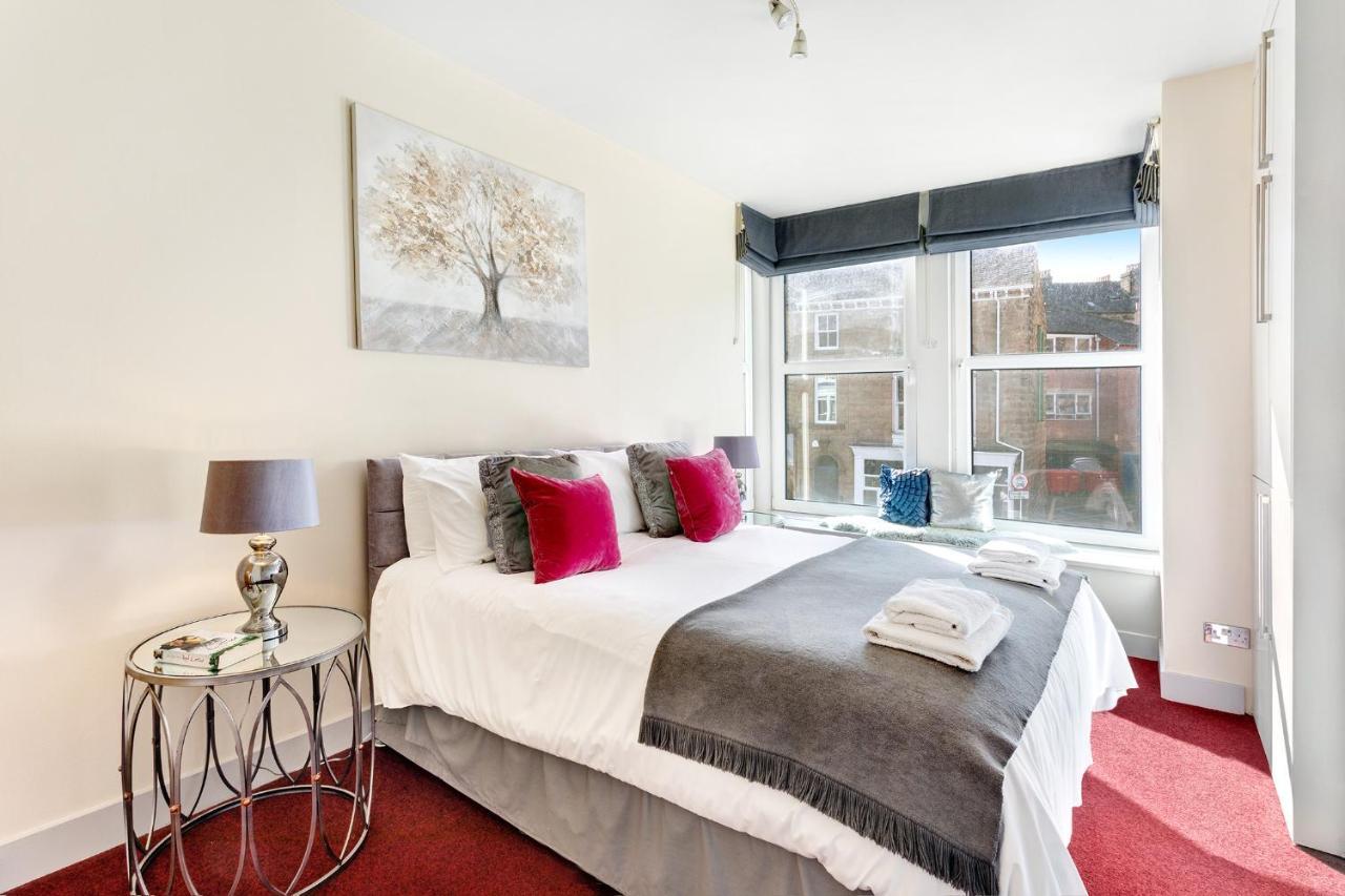 Granville Apartments Harrogate Zewnętrze zdjęcie