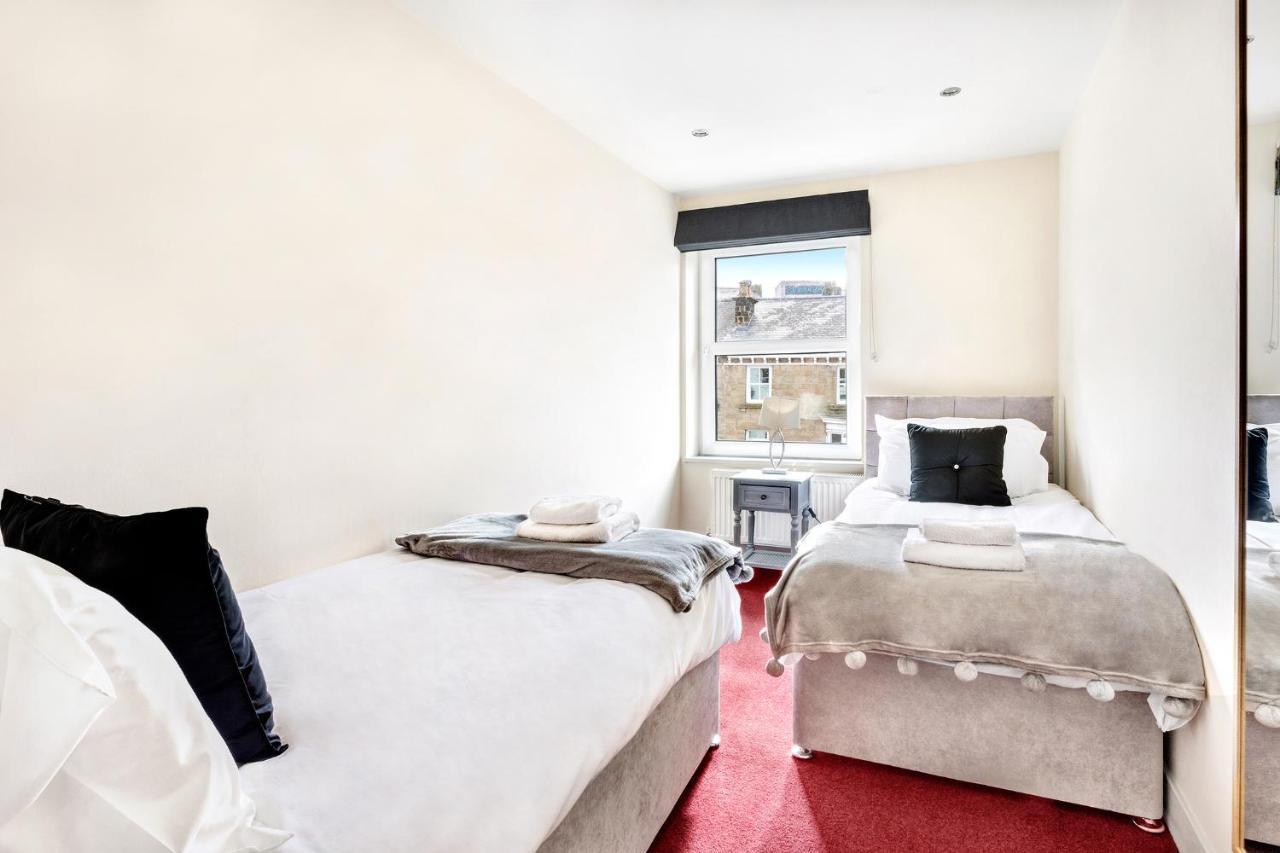 Granville Apartments Harrogate Zewnętrze zdjęcie