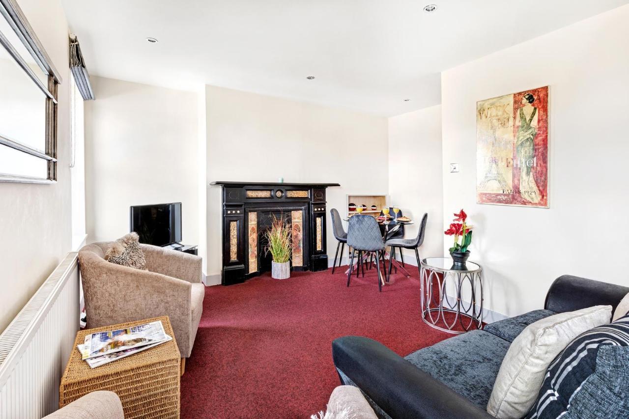 Granville Apartments Harrogate Zewnętrze zdjęcie