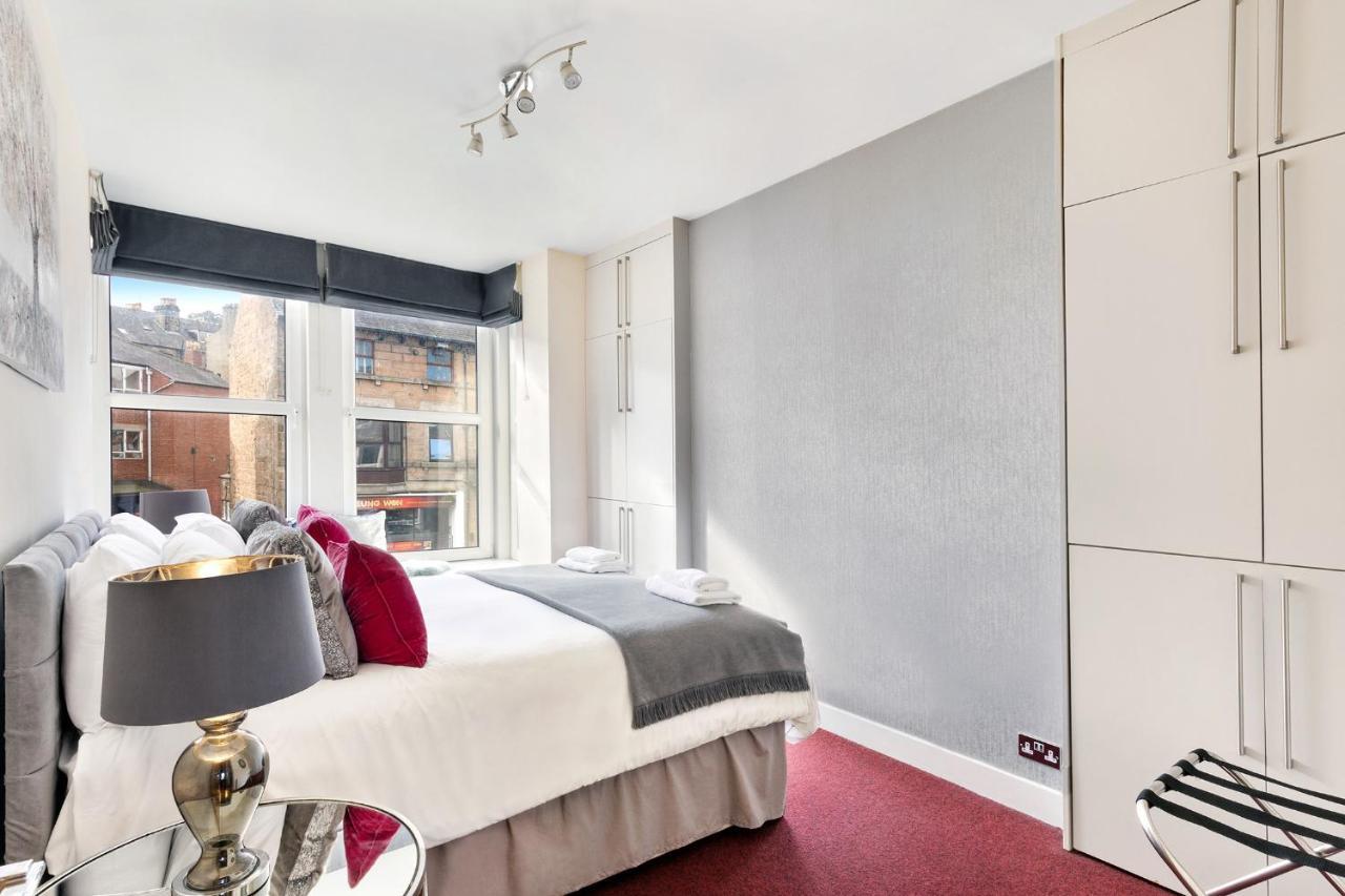 Granville Apartments Harrogate Zewnętrze zdjęcie