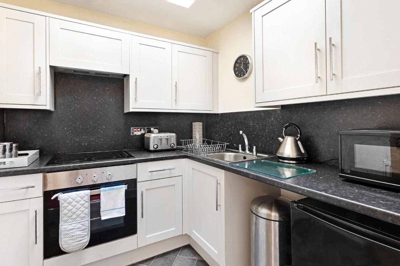 Granville Apartments Harrogate Zewnętrze zdjęcie