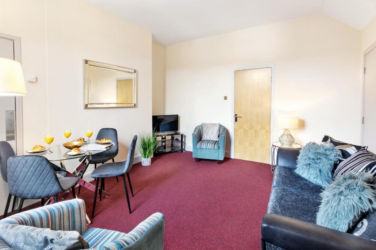 Granville Apartments Harrogate Zewnętrze zdjęcie