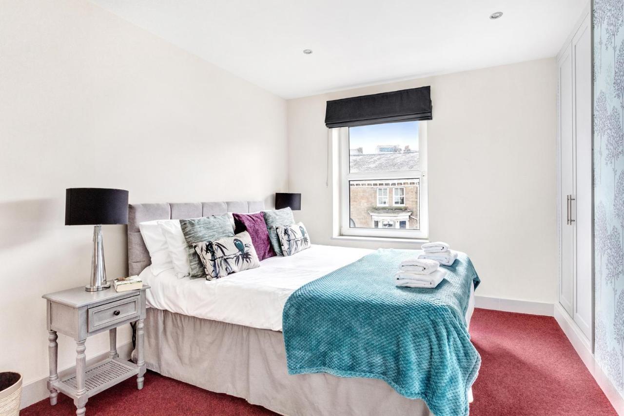 Granville Apartments Harrogate Zewnętrze zdjęcie